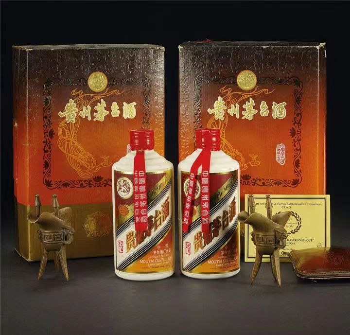 长清礼盒茅台酒回收