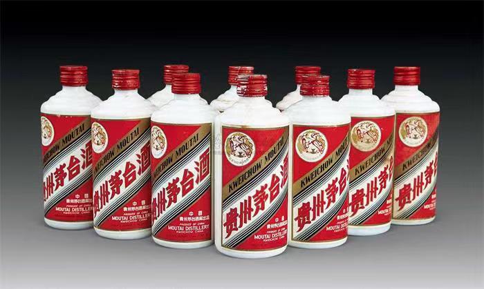 长清茅台酒回收